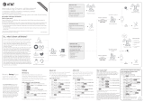 AT&T CLP99487 Owner's manual