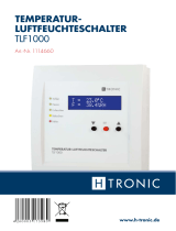 HTronic TLF1000 User manual