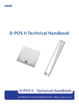 Neat D-POS II Technical Handbook