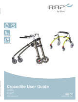 R82 Crocodile User manual