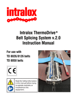 Intralox ThermoDrive User manual