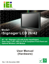 IEI TechnologyiSignager-LCD-26