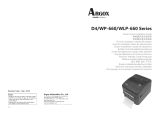 SATO Argox D4 Series Quick Installation Manual