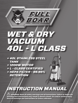 Full Boar FBWDV-1240PT User manual