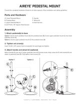 Big Ass Fans AirEye Installation guide