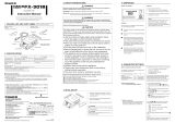 Hakko Electronics FX-301B User manual