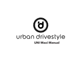 urban drivestyleUNI Maxi