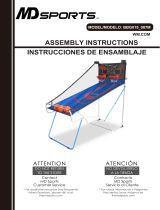 MD Sports BBG019_087M Assembly Instructions Manual