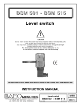 Bamo BSM 501 User manual