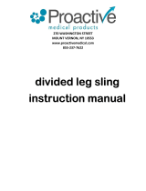 Proactive Medical 30100 User manual