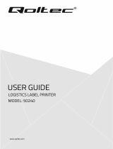 Qoltec 50240 User manual