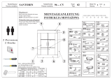 Szynaka Meble SANTORIN 96 C5 Series User manual