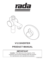 rada V12 User manual