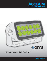 Acclaim Lighting FLOOD ONE EO COLOR User guide
