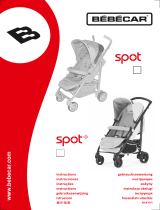 Bebecar Spot / Spot + Owner's manual