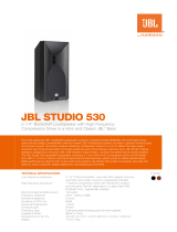 JBL Studio 530 Product information