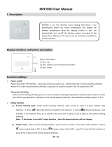 MCO Home MH3900 User manual