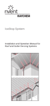 Raychem IceStop System Installation guide
