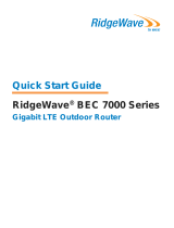 BEC 7000 R26 User guide