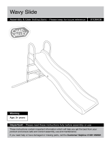 Chad Valley 9108408 Assembly & User Instructions