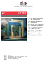 DITEC REX-1 SX Assembly Handbook