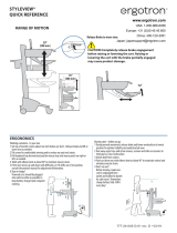 Ergotron SV43-1190-0 Reference guide