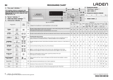 LADEN FL 1281 Program Chart