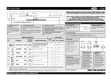 Whirlpool ADP 6543 Program Chart