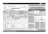 Whirlpool ADP 6741 Program Chart