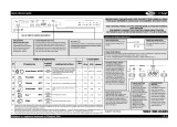 Whirlpool ADP 6741 Program Chart