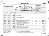 Privileg PWF 2766 Program Chart