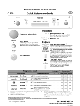 LADEN C 859 Program Chart