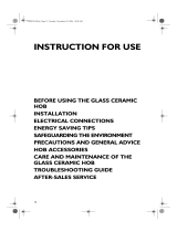 Whirlpool AKT 860/BA User guide