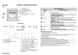 IKEA 801 230 16 Program Chart