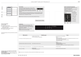 Privileg PFVI 829 A+ Program Chart