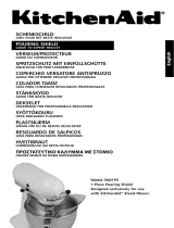 KitchenAid 5KN1PS User guide