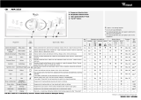 Whirlpool AWA 1019 Owner's manual