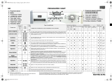 Maytag MWA 0814FBN MM Program Chart