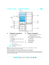 Whirlpool ARZ 505/H Owner's manual