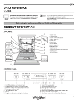 Whirlpool WFC 3C26 P X User guide