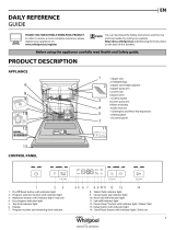 Whirlpool WFC 3C26 P X Daily Reference Guide