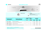 IKEA DWF 415 S (600 270 49) Program Chart