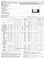 Hotpoint NLLCD 1064 DGD AW UK N Daily Reference Guide