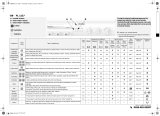 LADEN FL 1117 Program Chart