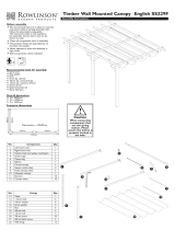 Rowlinson Garden Products SS229F Assembly Instructions