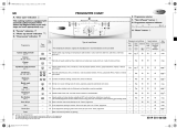 Whirlpool AWO/D 7100 Program Chart