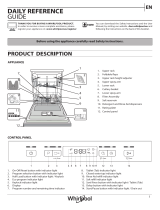 Whirlpool OWFC 3C26 Daily Reference Guide