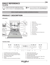 Whirlpool WBC 3C26 Daily Reference Guide