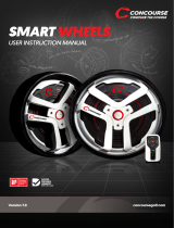 Concourse SMART WHEELS User Instruction Manual