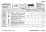 Whirlpool DLCE 91469 Program Chart